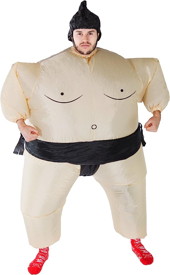 Sumo Suit